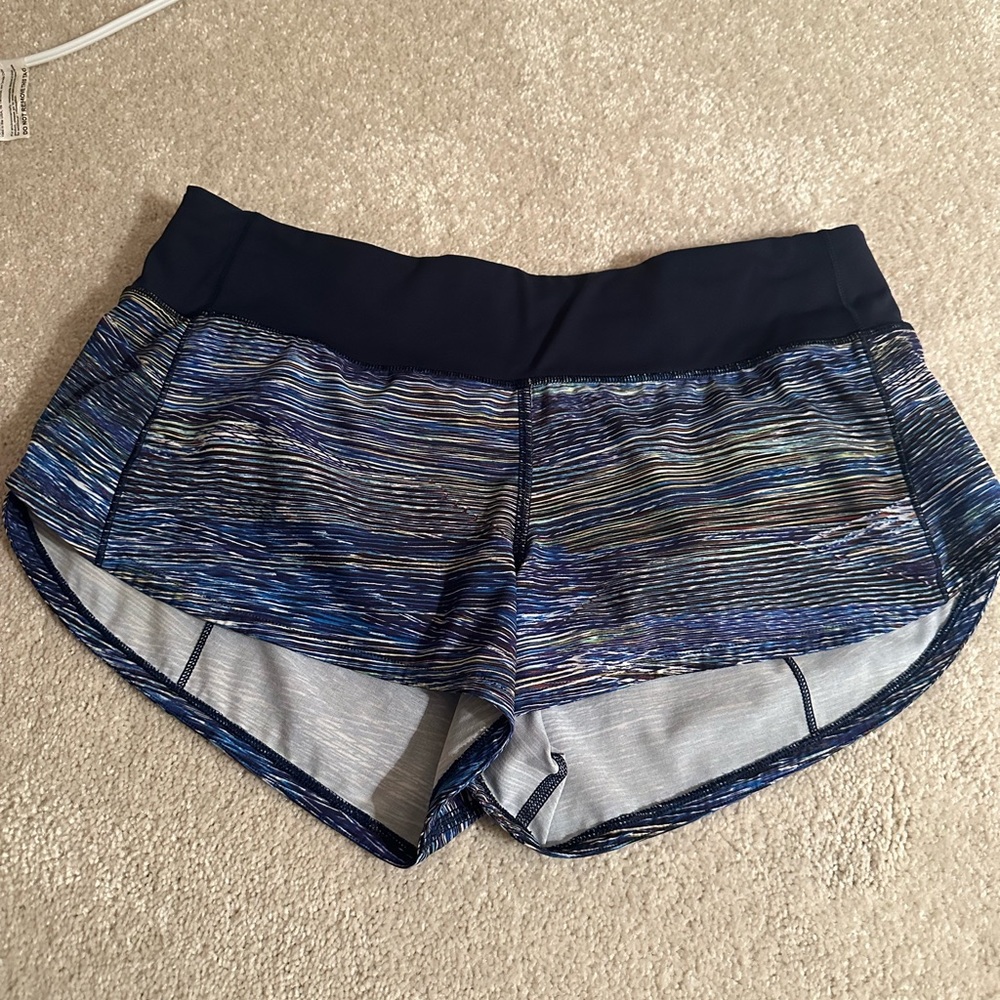 Running shorts